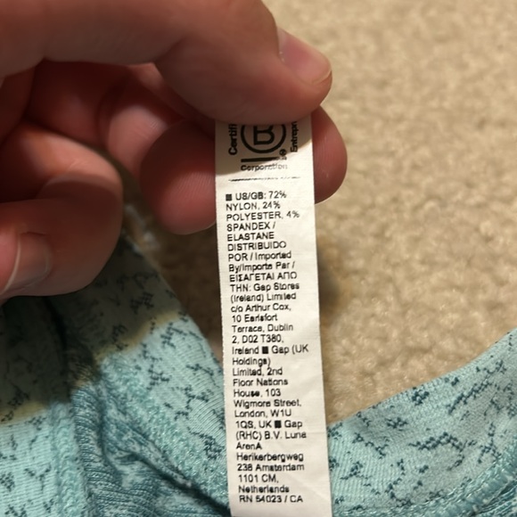 Athleta Momentum SeamlessTank - Picture 4 of 4